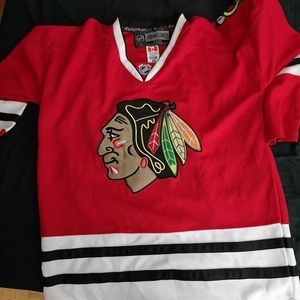 Authentic Kane Blackhawks jersey